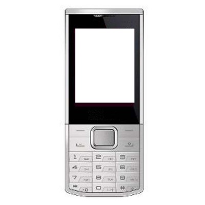 Full Body Housing For Karbonn K22 Plus Silver - Maxbhi Com