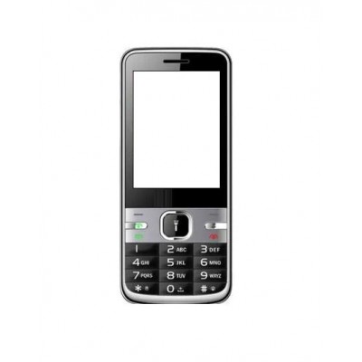 Full Body Housing For Ktouch Mc6 Black - Maxbhi Com