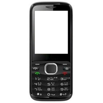 Full Body Housing For Lava Cg 142 White - Maxbhi Com