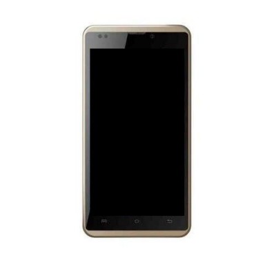 Full Body Housing For Lava Iris Fuel 20 Grey - Maxbhi Com