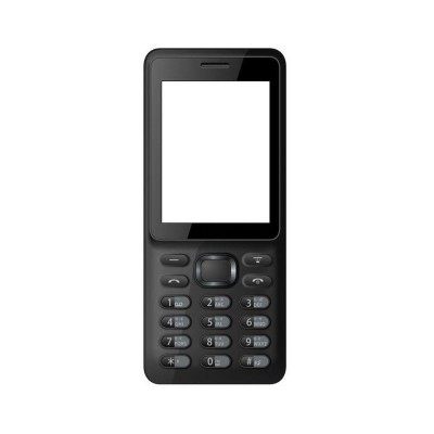 Full Body Housing For Lava Kkt Flash White - Maxbhi Com