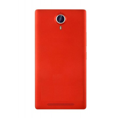 Full Body Housing For Lenovo K80 Red - Maxbhi Com