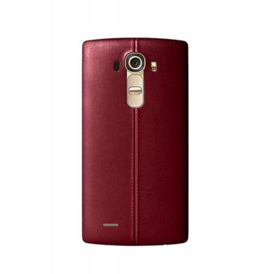 Full Body Housing For Lg G4c Red - Maxbhi Com