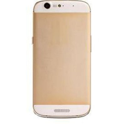 Full Body Housing For Micromax Canvas Gold A300 Gold - Maxbhi Com