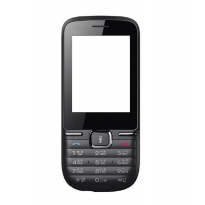 Full Body Housing For Micromax X2625 White - Maxbhi Com