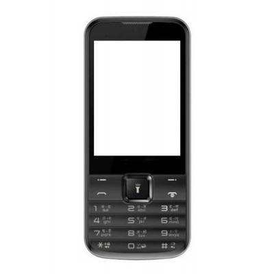 Full Body Housing For Micromax X2825 White - Maxbhi Com