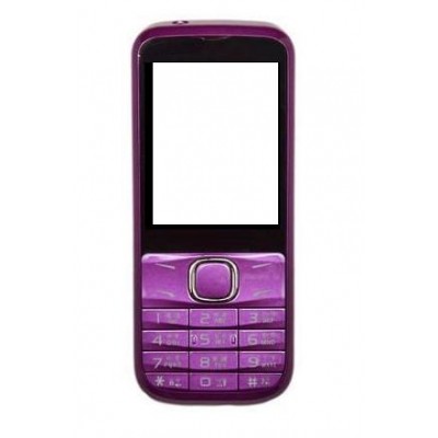 Full Body Housing For Monix X281 White - Maxbhi Com