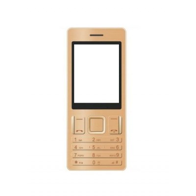 Full Body Housing For Rage Slick Gold - Maxbhi Com