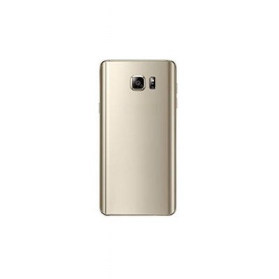 Full Body Housing For Samsung Galaxy Note 5 Gold - Maxbhi Com