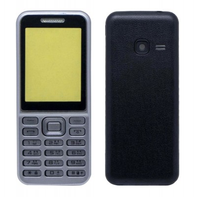 Full Body Housing For Samsung Metro 360 Black - Maxbhi Com