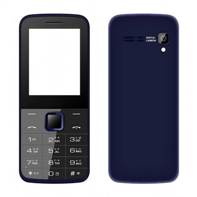 Full Body Housing For Sict F20 Black - Maxbhi Com
