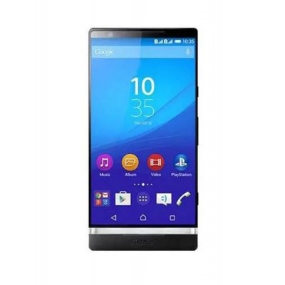Full Body Housing For Sony Xperia P2 Black - Maxbhi Com