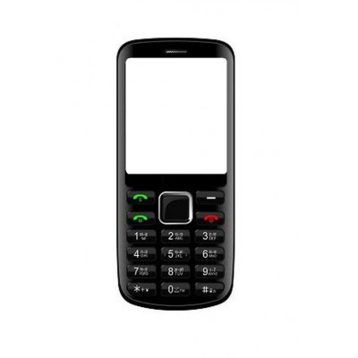 Full Body Housing For Spice Power 5511 White - Maxbhi Com