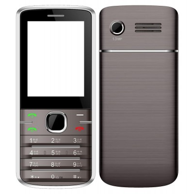 Full Body Housing For Spice Power 5757 White - Maxbhi Com