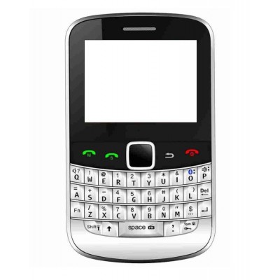 Full Body Housing For Spice Qt75 White - Maxbhi Com