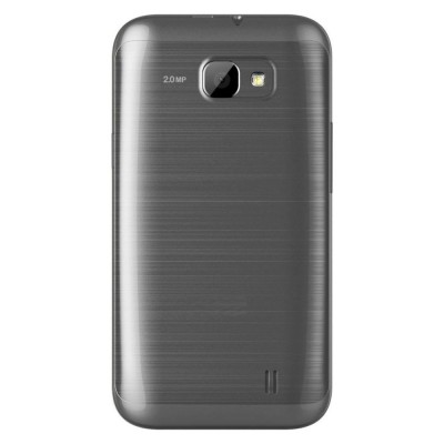 Full Body Housing For Spice Xlife 364 Grey - Maxbhi Com