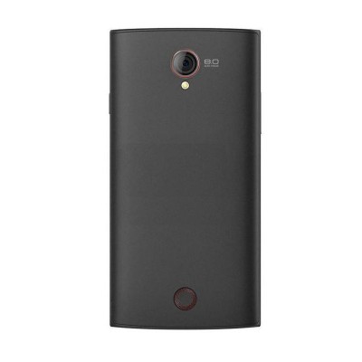 Full Body Housing For Tecno Boom J7 Grey - Maxbhi.com