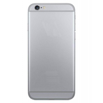 Full Body Housing For Vox Mobile V6666 White - Maxbhi Com