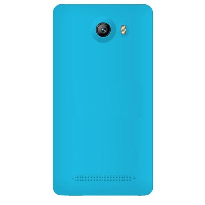 Full Body Housing For Wham D5 Black - Maxbhi Com