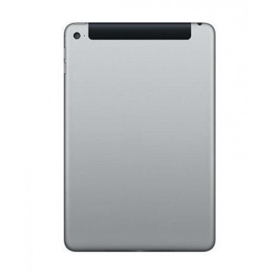 Full Body Housing for Apple iPad Mini 4 WiFi Cellular 64GB - Black