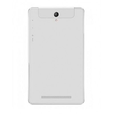 Full Body Housing for Celkon CT722 - Silver