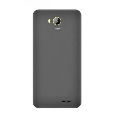 Full Body Housing for Celkon Millennia 2GB Xpress - Black