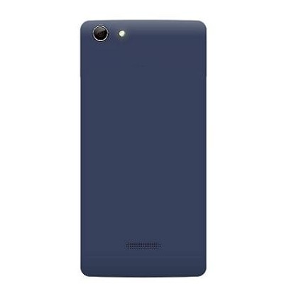 Full Body Housing for Micromax Canvas Selfie 3 Q348 - Black