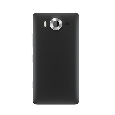 Full Body Housing for Microsoft Lumia 950 Dual SIM - White