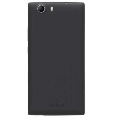 Full Body Housing for Wiko Ridge 4G - Black & Grey