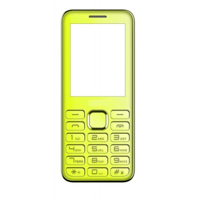 Full Body Housing For Blu Diva Ii Lime - Maxbhi Com