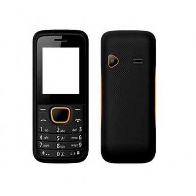 Full Body Housing For Celkon C345 White - Maxbhi Com
