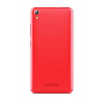 Full Body Housing For Gionee P5w Red - Maxbhi.com