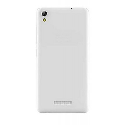 Full Body Housing For Gionee P5w White - Maxbhi.com