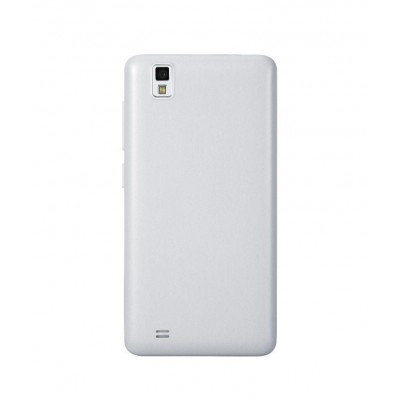 Full Body Housing For Gionee Pioneer P2m White - Maxbhi Com