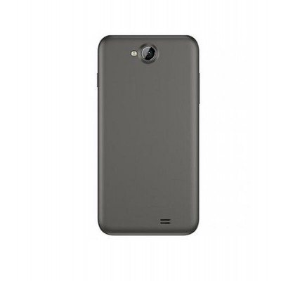Full Body Housing For Hitech Amaze S5 Grey - Maxbhi Com