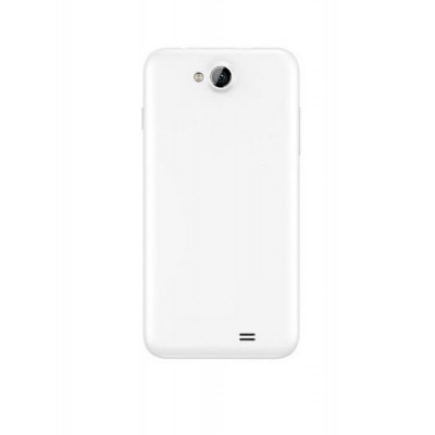 Full Body Housing For Hitech Amaze S5 White - Maxbhi Com