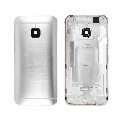 Full Body Housing For Htc One M9e White - Maxbhi Com