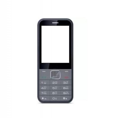 Full Body Housing For Iball Leader 2 8h White - Maxbhi Com