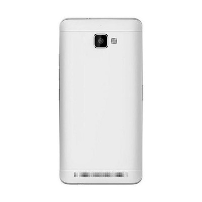 Full Body Housing For Intex Aqua Genx Black - Maxbhi Com