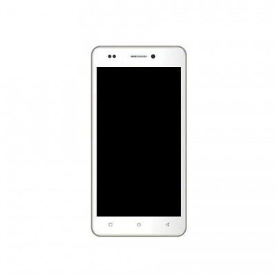 Full Body Housing For Intex Aqua Life V Grey - Maxbhi Com