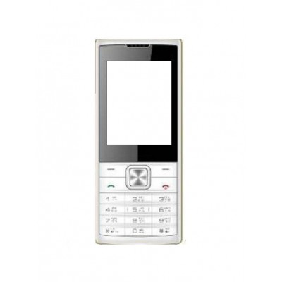 Full Body Housing For Intex Spy 7 White - Maxbhi Com