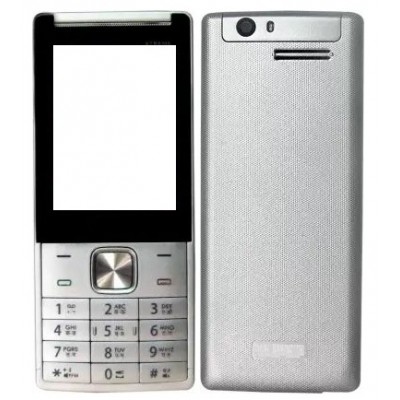 Full Body Housing For Intex Turbo Xtreme White - Maxbhi Com