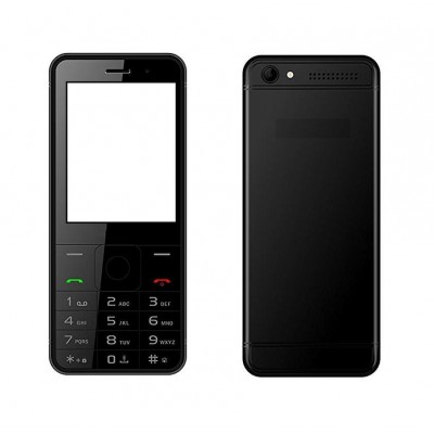 Full Body Housing For Karbonn K88 Star Black - Maxbhi Com