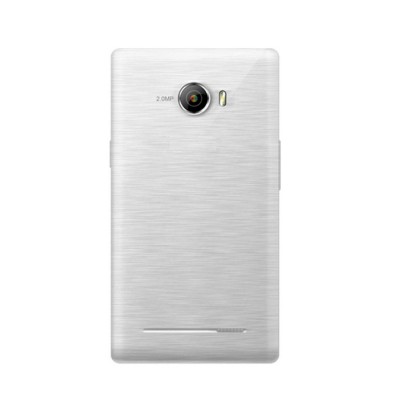 Full Body Housing For Karbonn Smart A202 Black - Maxbhi Com