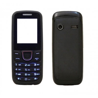 Full Body Housing For Ktel K10 White - Maxbhi Com