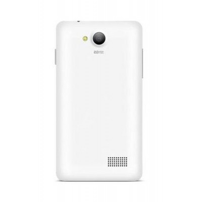 Full Body Housing For Lava Flair E2 Black - Maxbhi Com