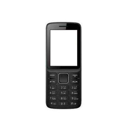 Full Body Housing For Lava Kkt Ultra White - Maxbhi Com