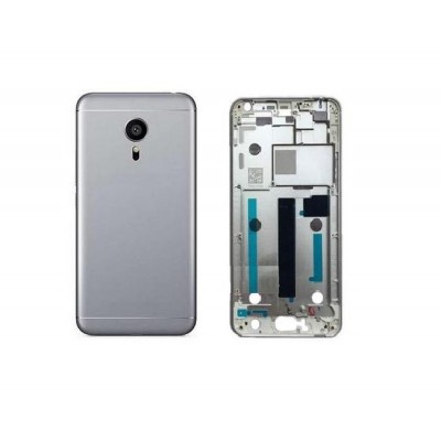 Full Body Housing For Meizu Pro 5 32gb Silver - Maxbhi Com