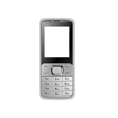 Full Body Housing For Microkey L800 White - Maxbhi Com