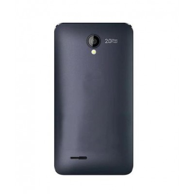 Full Body Housing For Micromax Bolt S302 Grey - Maxbhi Com